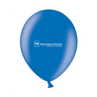 Ballong Blå pakker av 100 stk.