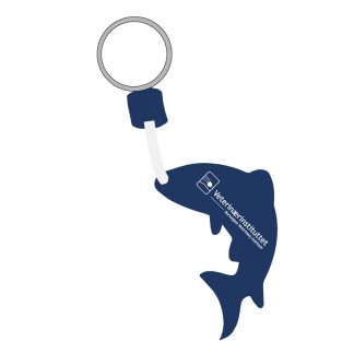 Nøkkelring Fisk pakker av 25 stk.