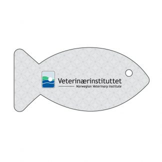 Mykrefleks Fisk pakker av 100 stk.